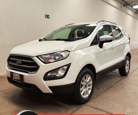 Ecosport Se 1.5 Flex Automático Completo 2020