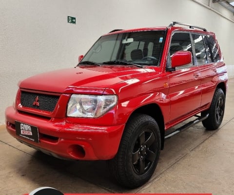 Pajero TR4 4x4 Completo 2003