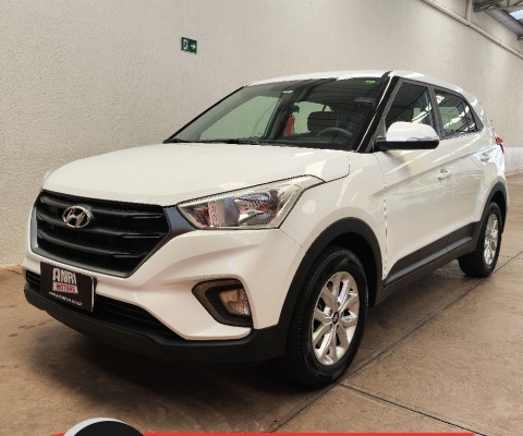 Creta Attitude 1.6 Flex Automático Completo 2020