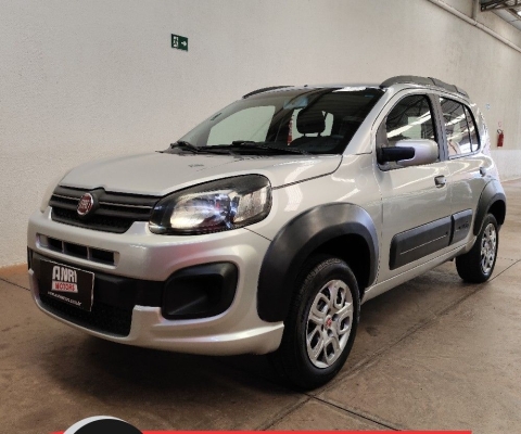 Uno Way 1.0 Flex Completo 2019