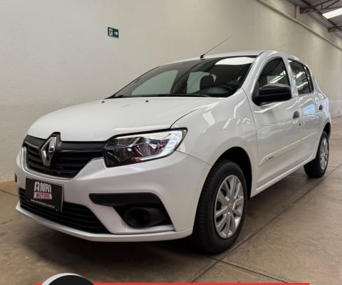 Sandero Life 1.0 Flex Completo 2021