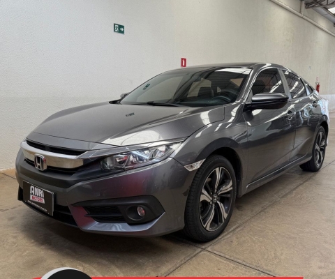 Civic Ex 2.0 Flex Automático Completo 2019