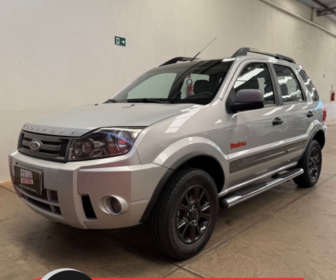 Ecosport Freestyle 1.6 Flex Completo 2012