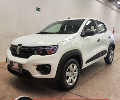 Kwid Zen 1.0 Flex Completo 2019