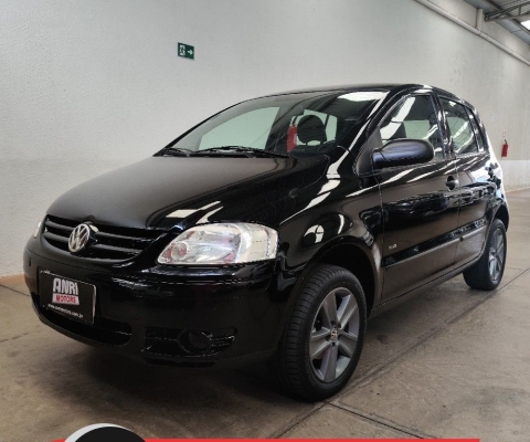 Fox Plus 1.6 Flex 4 Portas Completo 2007