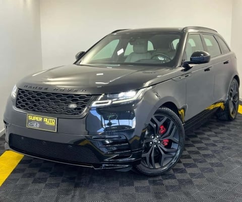 Land Rover Range Rover Velar P300 SE RDYN - Preta - 2018/2019