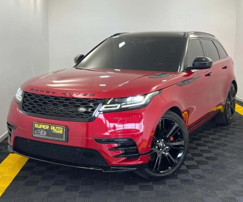 Land Rover Range Rover Velar P380 HSE RDYN - Vermelha - 2017/2018