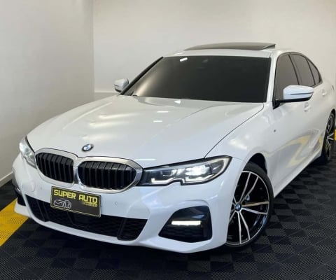 BMW 320i M SPORT FLEX 2.0T 184CV  - Branca - 2022/2022