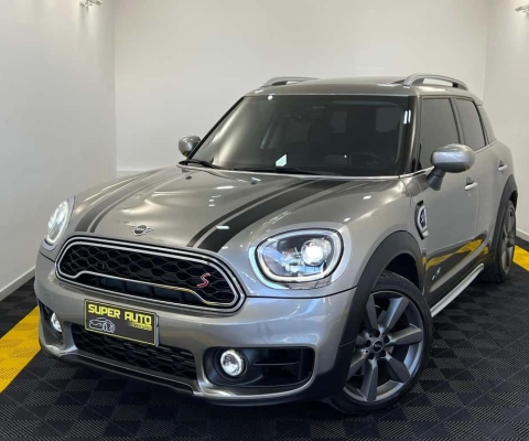 Mini Cooper COUNTRYMAN ALL4S 1.5T 136CV - Cinza - 2019/2020