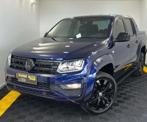 Volkswagen Amarok V6 EXTREME 258CV - Azul - 2023/2023