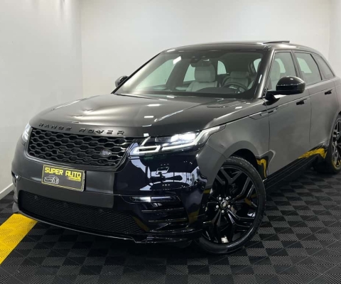 Land Rover Range Rover Velar P300 SE R-DYNAMIC  - Preta - 2019/2019