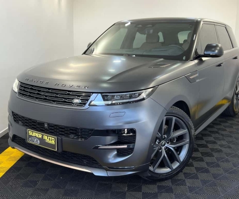 Land Rover Range Rover Sport HSE D350 3.0 FULL PPF FOSCO! - Cinza - 2023/2023