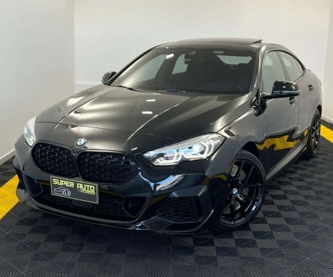 BMW M235i 2.0 TURBO 306 CAVALOS! - Preta - 2021/2022