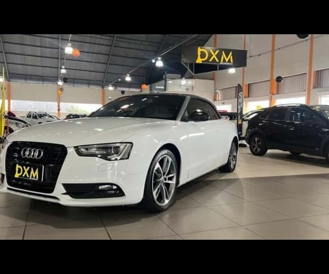 AUDI A-5 CABRIOLET 2.0 TFSI QUATTRO STRONIC 2015