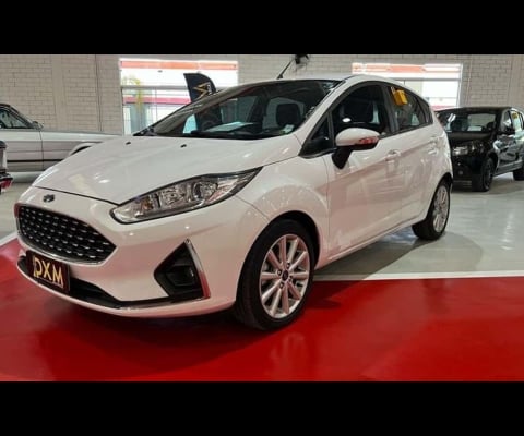 FORD FIESTA 1.6 TITANIUM 2018