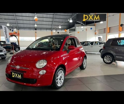 FIAT 500 CULT DUAL 2013