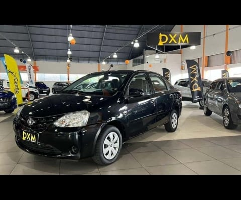 TOYOTA ETIOS SD X 15L MT 2017