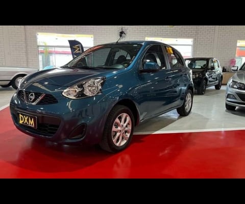 NISSAN MARCH 10SV 2019