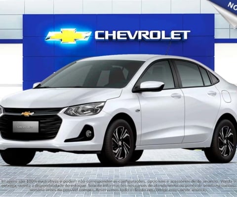 CHEVROLET ONIX 1.0 TURBO FLEX PLUS LT AUTOMÁTICO