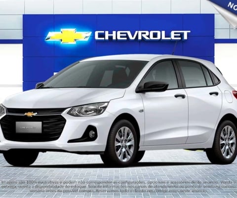 CHEVROLET ONIX 1.0 TURBO FLEX AUTOMÁTICO