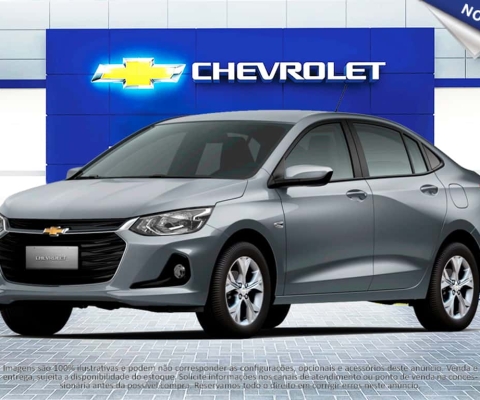 CHEVROLET ONIX 1.0 TURBO FLEX PLUS LTZ AUTOMÁTICO