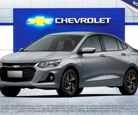 CHEVROLET ONIX 1.0 FLEX PLUS LT MANUAL