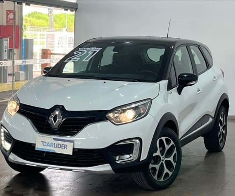 RENAULT CAPTUR 1.6 16V SCE FLEX BOSE X-TRONIC