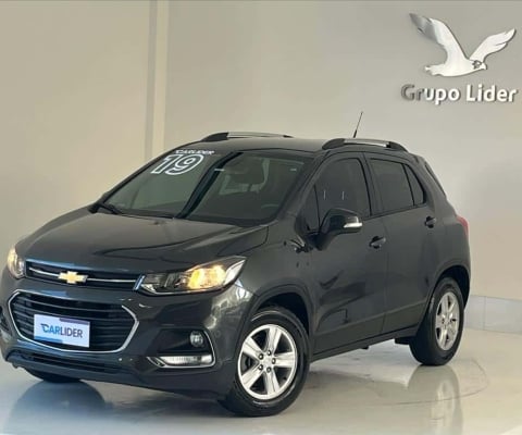 CHEVROLET TRACKER 1.4 16V TURBO FLEX LT AUTOMÁTICO