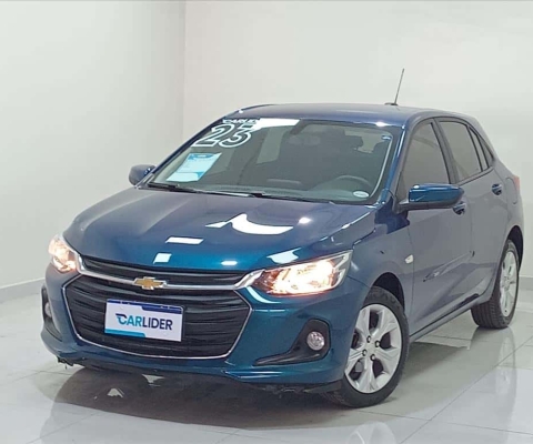 CHEVROLET ONIX 1.0 TURBO FLEX LTZ AUTOMÁTICO