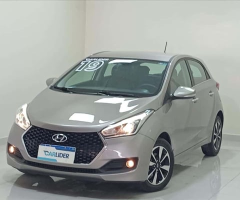 HYUNDAI HB20 1.6 PREMIUM 16V FLEX 4P AUTOMÁTICO