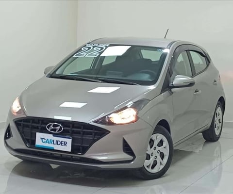 HYUNDAI HB20 1.0 12V FLEX VISION MANUAL