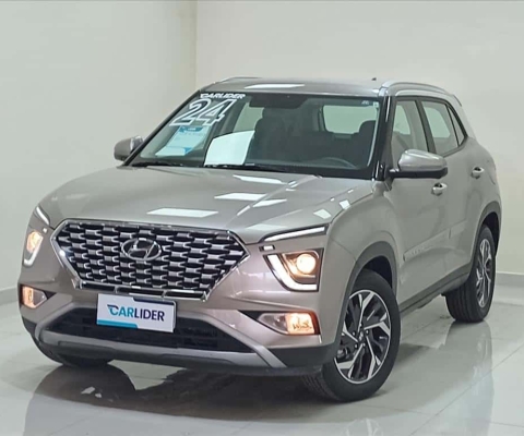 HYUNDAI CRETA 1.0 TGDI FLEX PLATINUM AUTOMÁTICO