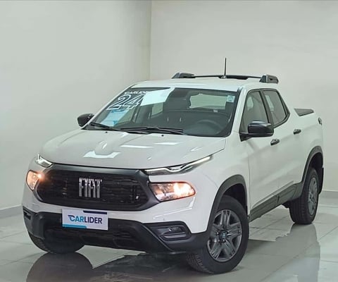 FIAT TORO 1.3 TURBO 270 FLEX ENDURANCE AT6