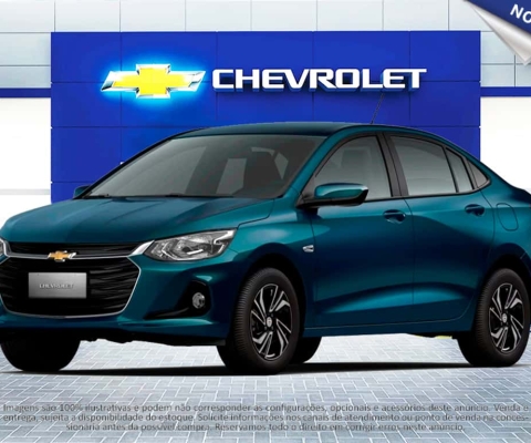 CHEVROLET ONIX 1.0 TURBO FLEX PLUS LT MANUAL