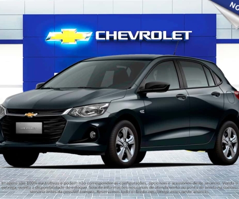 CHEVROLET ONIX 1.0 FLEX MANUAL