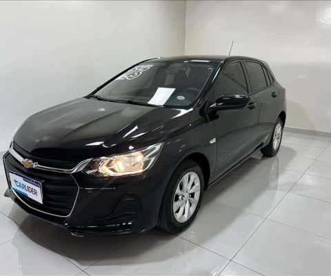 CHEVROLET ONIX 1.0 FLEX LT MANUAL