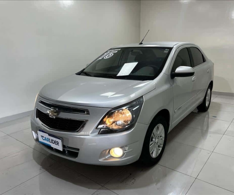 CHEVROLET COBALT 1.8 MPFI LTZ 8V FLEX 4P AUTOMÁTICO