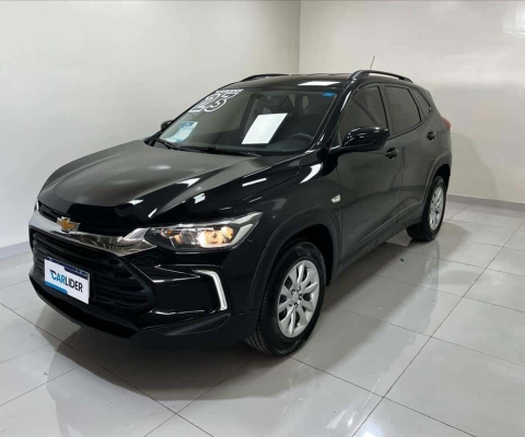 CHEVROLET TRACKER 1.0 TURBO FLEX AUTOMÁTICO