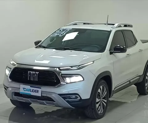 FIAT TORO 1.3 TURBO 270 FLEX VOLCANO AT6