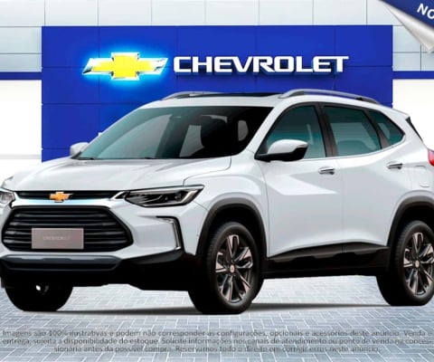 CHEVROLET TRACKER 1.2 TURBO FLEX PREMIER AUTOMÁTICO