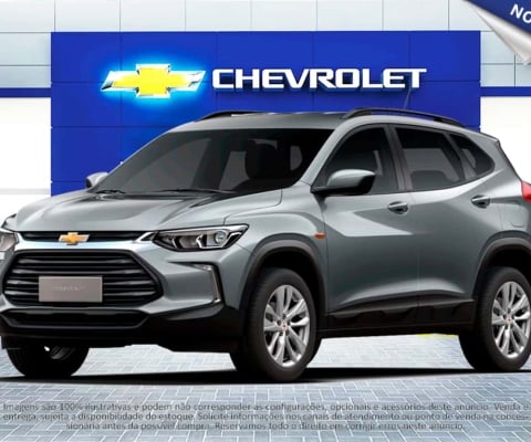 CHEVROLET TRACKER 1.0 TURBO FLEX LTZ AUTOMÁTICO