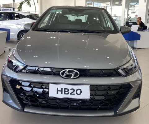 HYUNDAI HB20 1.0 TGDI FLEX PLATINUM SAFETY AUTOMÁTICO