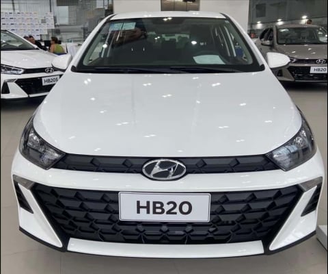 HYUNDAI HB20 1.0 12V FLEX SENSE PLUS MANUAL