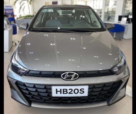 HYUNDAI HB20S 1.0 12V FLEX COMFORT PLUS MANUAL