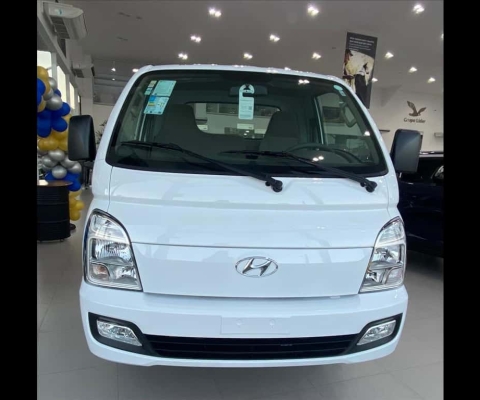 HYUNDAI HR 2.5 TURBO DIESEL CS 4WD MANUAL