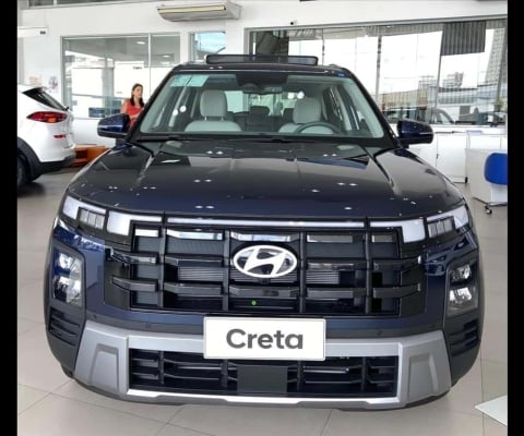 HYUNDAI CRETA 1.6 TGDI GASOLINA ULTIMATE DCT