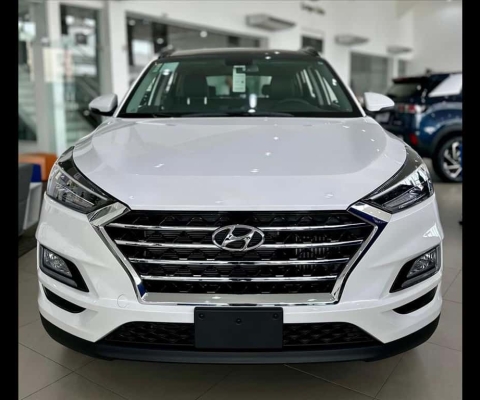 HYUNDAI TUCSON 1.6 16V T-GDI GASOLINA LIMITED ECOSHIFT