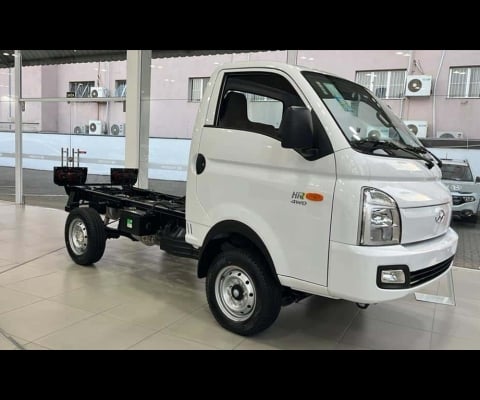 HYUNDAI HR 2.5 TURBO DIESEL CS 4WD MANUAL