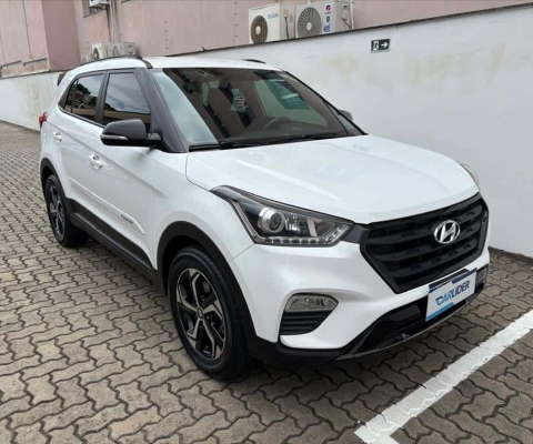 HYUNDAI CRETA 2.0 16V FLEX SPORT AUTOMÁTICO