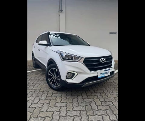 HYUNDAI CRETA 2.0 16V FLEX PRESTIGE AUTOMÁTICO